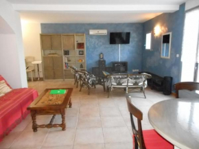 appartement indépendant avec jardin